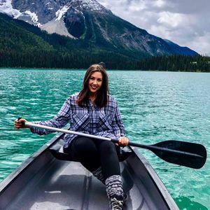 Meet your Posher, Leah